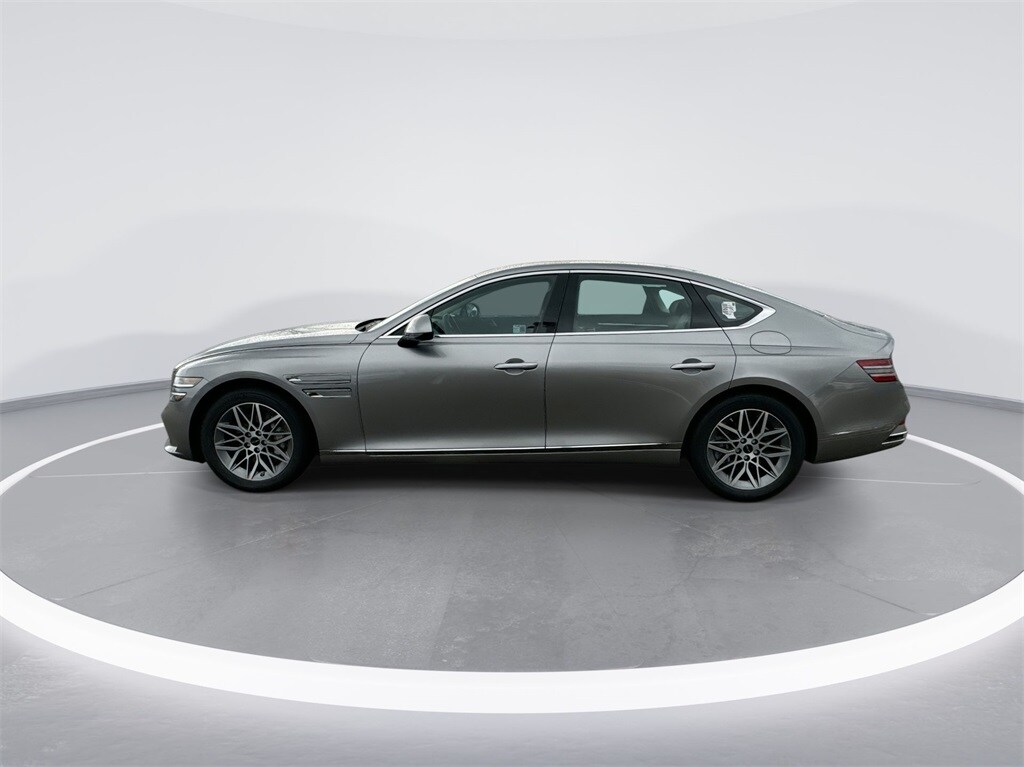 2025 Genesis G80 2.5T AWD photo 4
