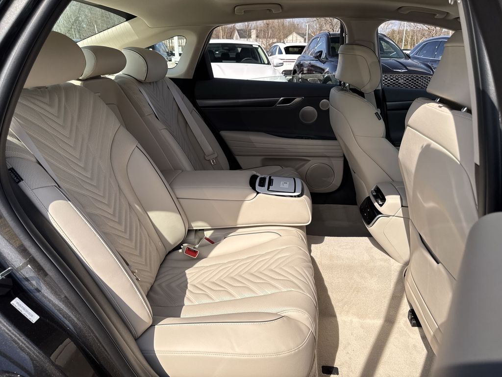 2025 GENESIS G80 Sport Prestige - Photo 28