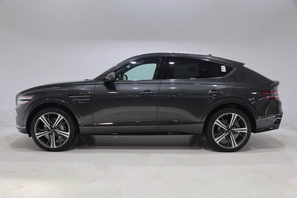New 2027 Genesis GV80 Coupe 3.5T E-SC Mhev Prestige SUV