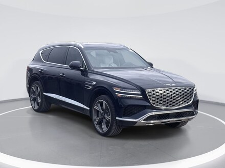 2025 Genesis GV80 3.5T Prestige SUV