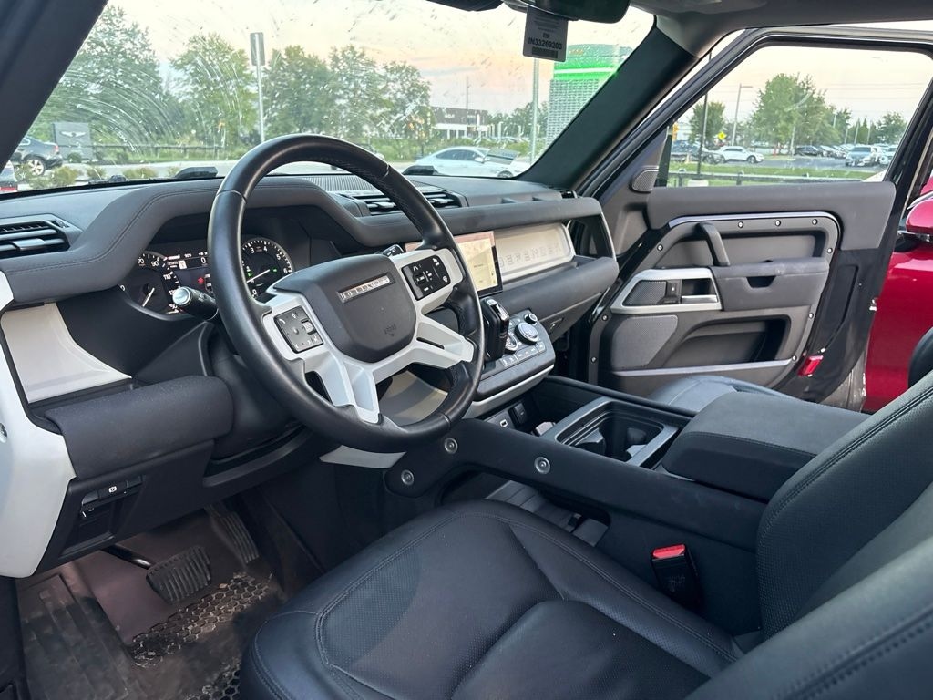 Used 2023 Land Rover Defender 90 S SUV