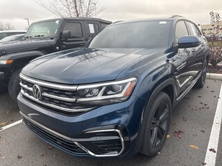 2021 Volkswagen Atlas Cross Sport 3.6L V6 SE w/Technology R-Line 4MOTION SUV