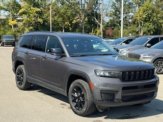 2024 Jeep Grand Cherokee L Laredo SUV