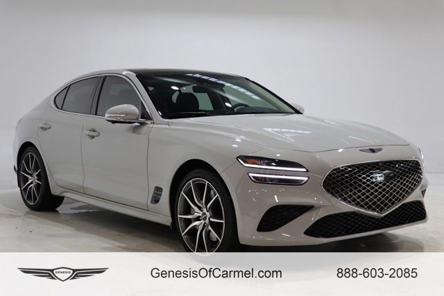 2026 GENESIS G70