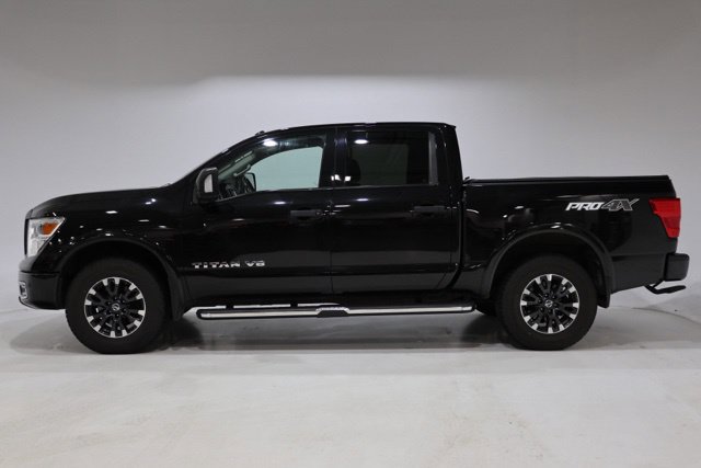 Used 2018 Nissan Titan Truck Crew Cab