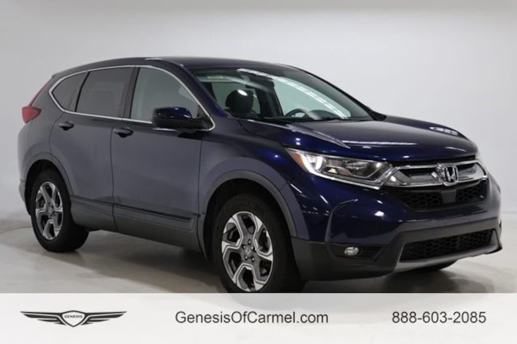 Used 2024 Honda CR-V EX-L SUV