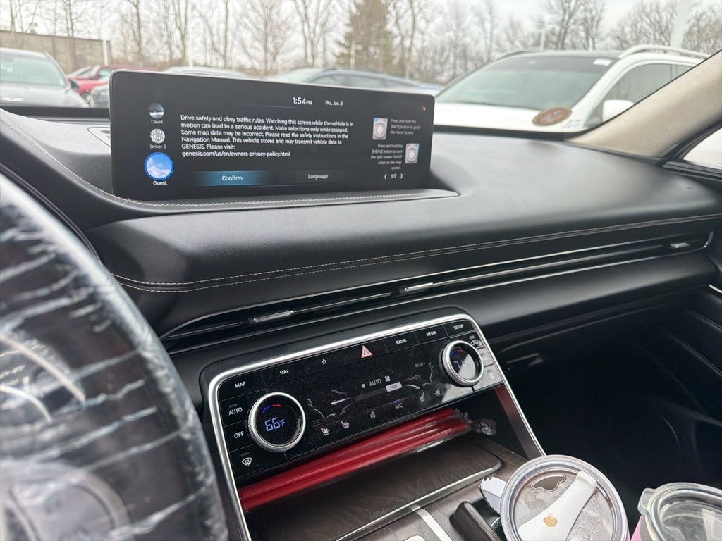 Used 2023 Genesis GV80 3.5T SUV