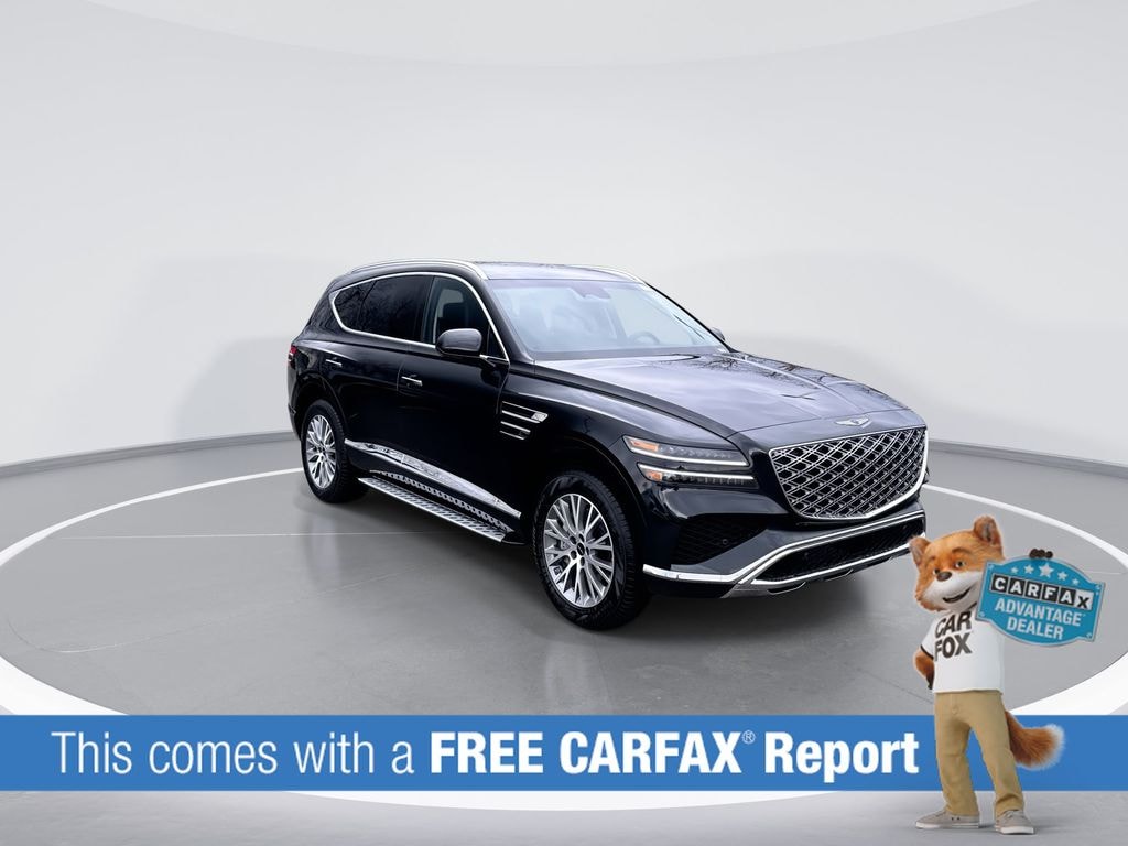 Used 2025 Genesis GV80 2.5T Standard AWD SUV