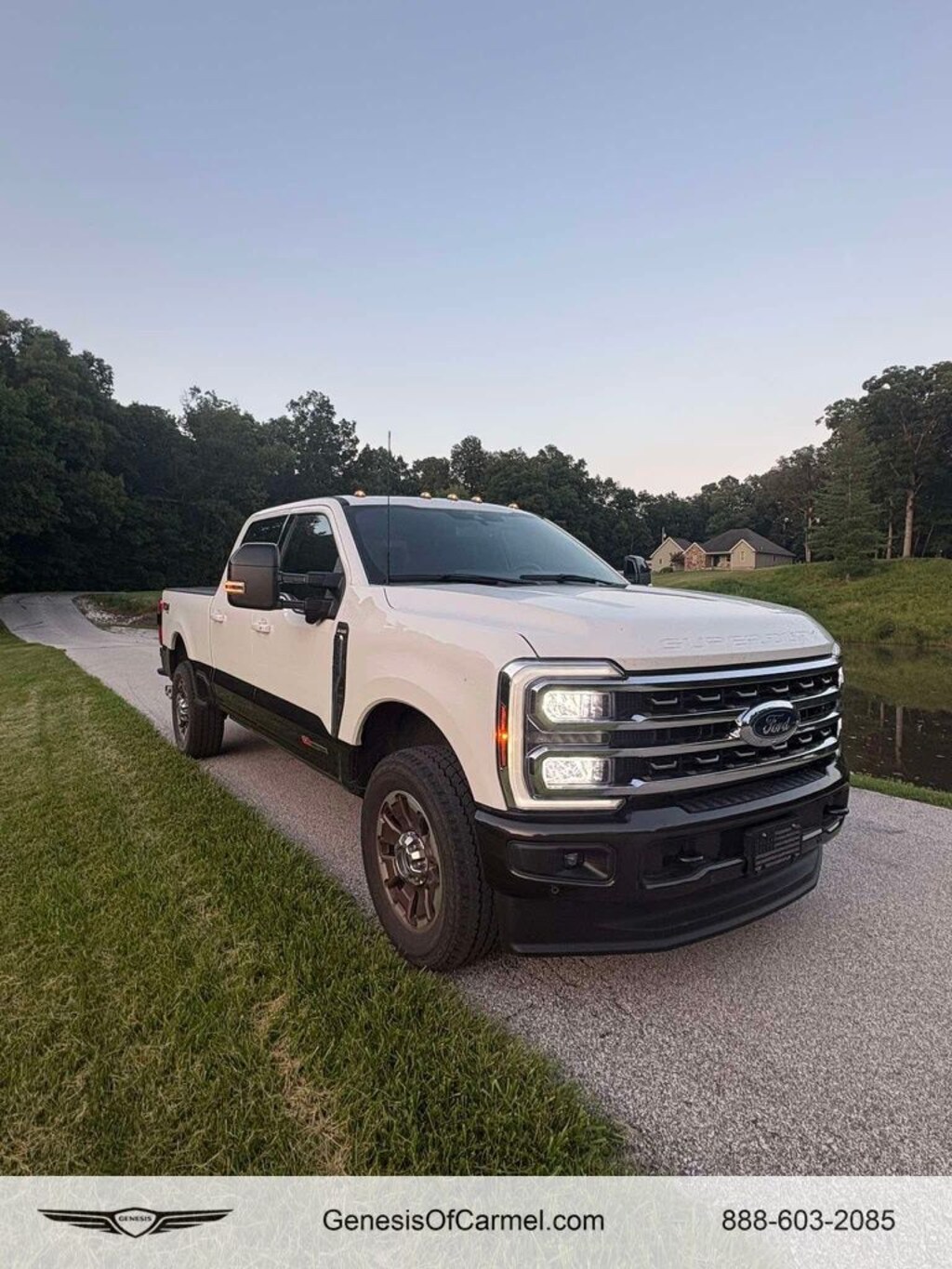 Used 2024 Ford F-350 Truck Crew Cab