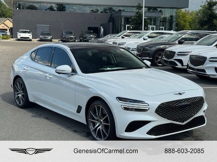 2026 Genesis G70 2.5T Prestige AWD Sedan