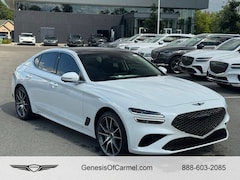 2026 Genesis G70 2.5T Prestige AWD Sedan