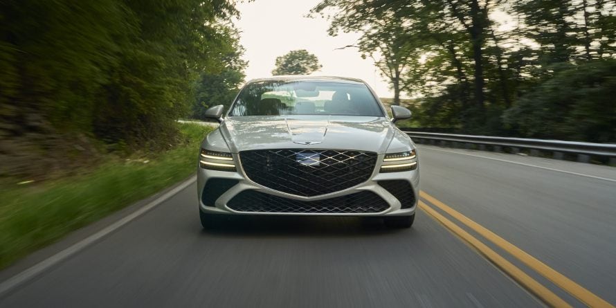 G80 Test Drive Genesis G80 Dealership