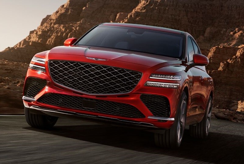 Genesis GV80 Coupe Indianapolis