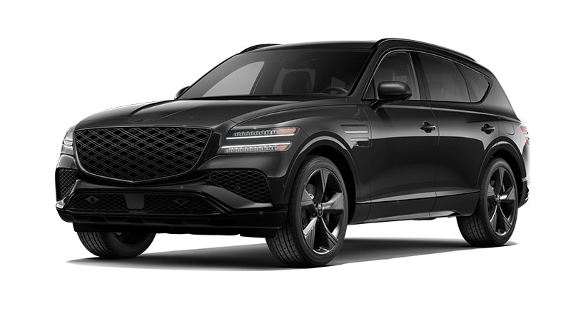 Genesis GV80 3.5T Prestige Black AWD for sale