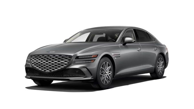 Genesis G80 trim levels