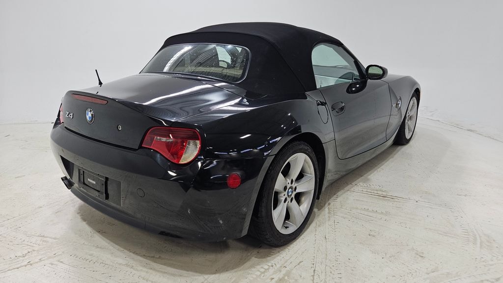 Used 2006 BMW Z4 3.0i Convertible