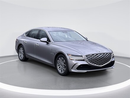 2025 Genesis G80 2.5T Sedan