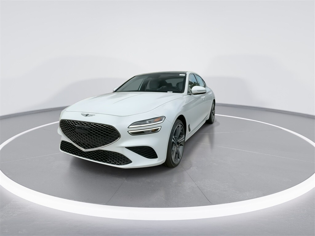 2025 Genesis G70 2.5T Sport Prestige photo 4