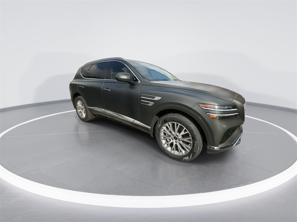 Used 2025 GENESIS GV80 Standard with VIN KMUHFESBXSU236595 for sale in Indianapolis, IN
