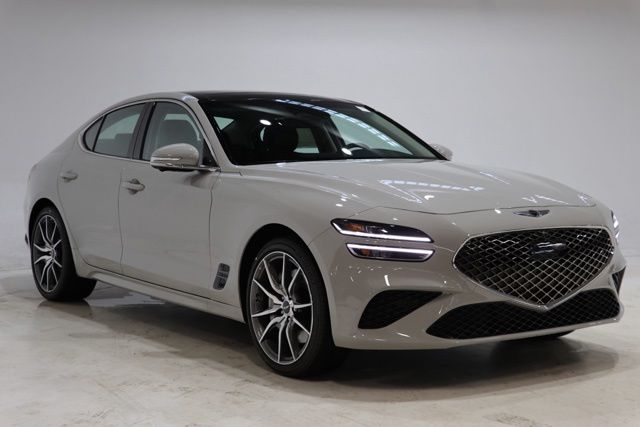 2026 GENESIS G70 Prestige
