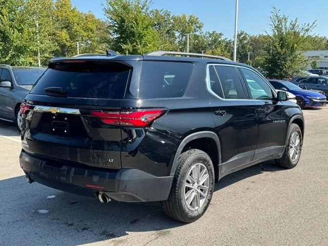 2023 Chevrolet Traverse Cloth 1LT photo 4