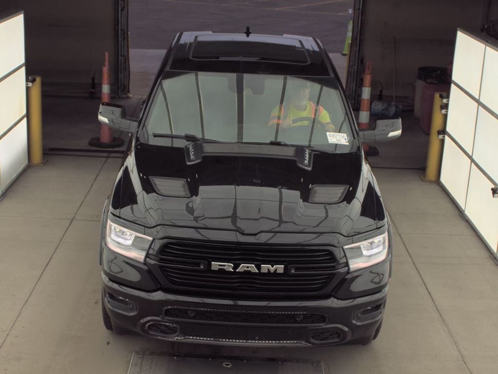 Used 2022 Ram 1500 Laramie Truck Crew Cab