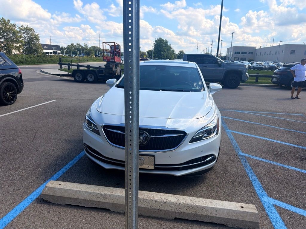 Used 2017 Buick LaCrosse Premium Sedan