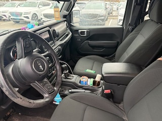 2021 Jeep Wrangler Unlimited Sport SUV