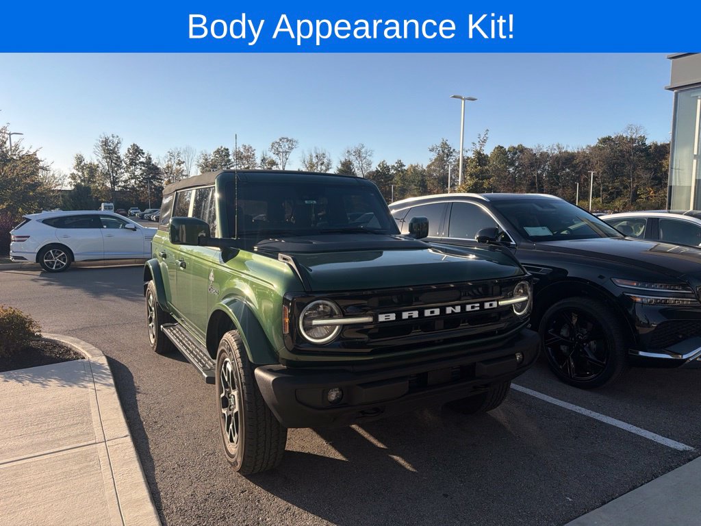  Ford Bronco