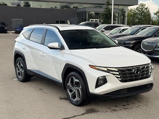 2022 Hyundai Tucson SEL SUV
