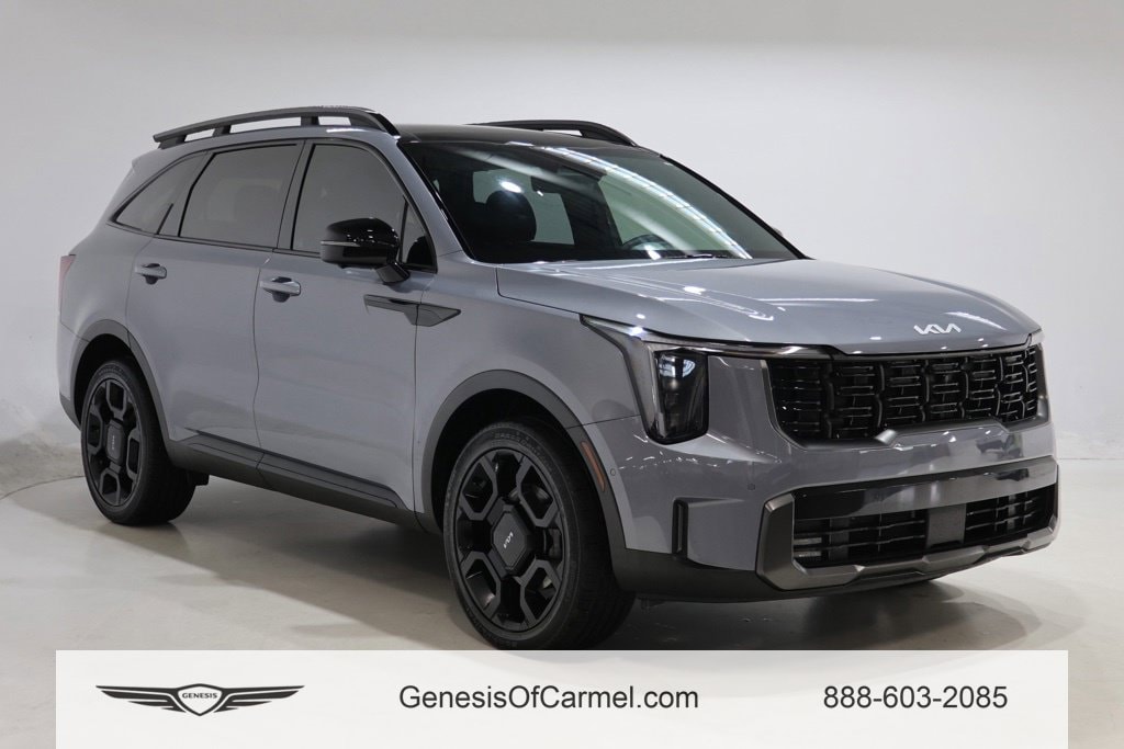 2024 Kia Sorento