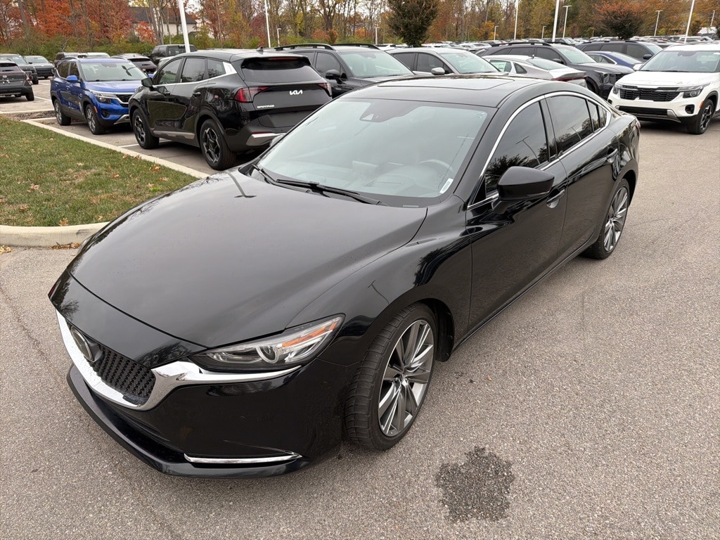 2018 Mazda Mazda6 Signature