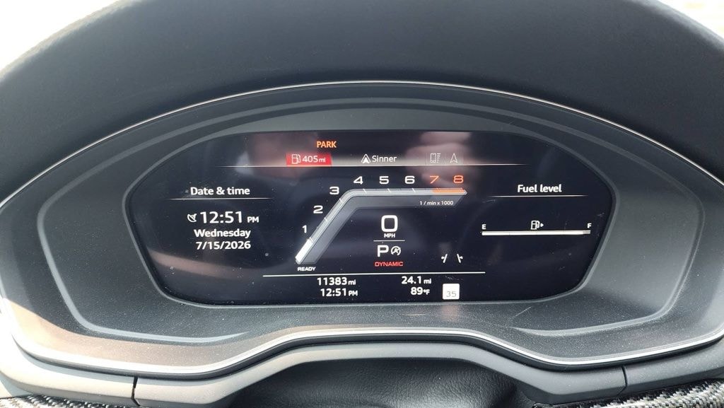 Used 2025 Audi A5 45 S line Premium Sportback