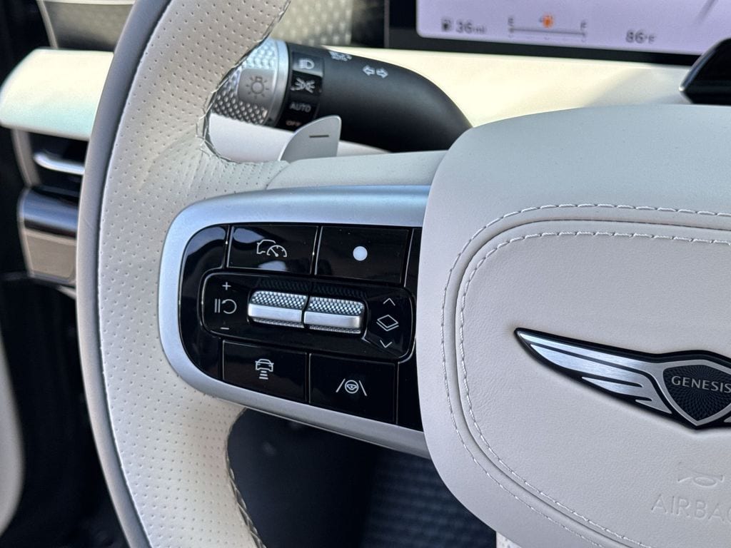 2025 GENESIS G80 Sport Prestige - Photo 15
