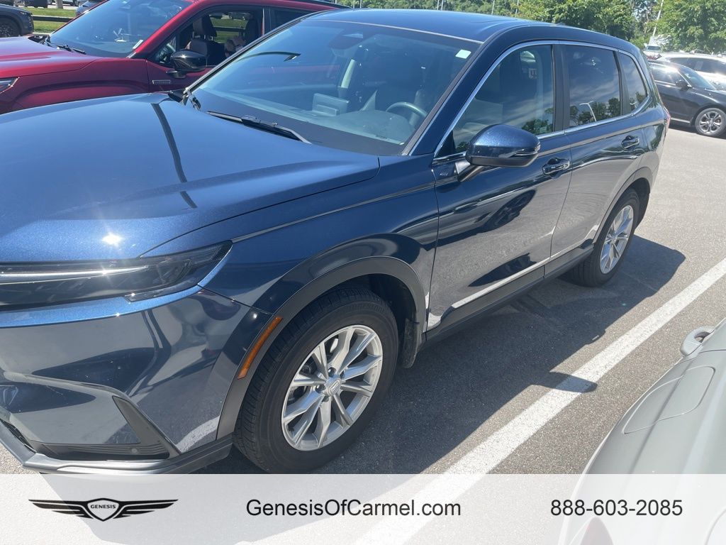 2024 Honda CR-V EX-L AWD's photo