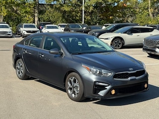 2020 Kia Forte LXS Sedan