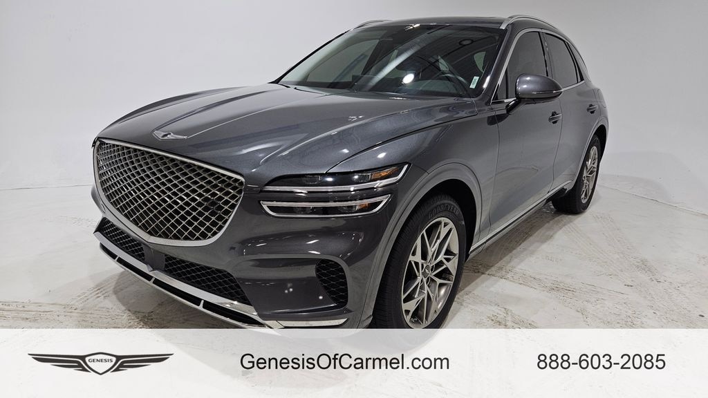 Used 2022 Genesis GV70 2.5T SUV