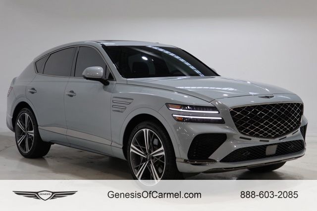 2025 Genesis GV80 Coupe 3.5T E-SC AWD's photo
