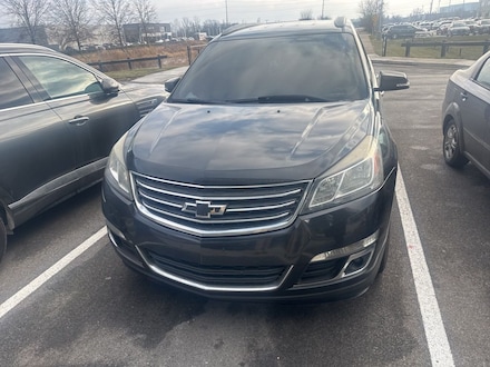 2015 Chevrolet Traverse LT w/1LT SUV