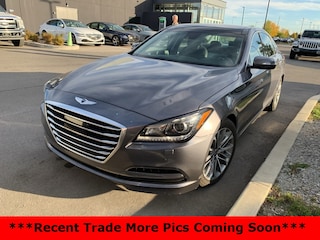 2015 Hyundai Genesis 3.8 Sedan