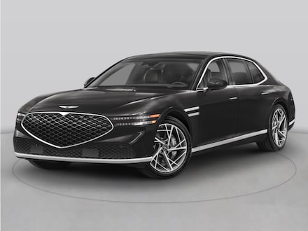 2025 Genesis G90 3.5T E-SC Mhev Sedan