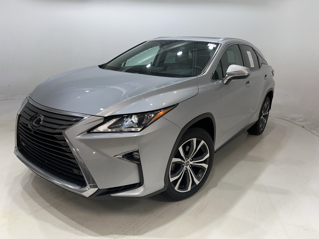 2018 Lexus RX 350
