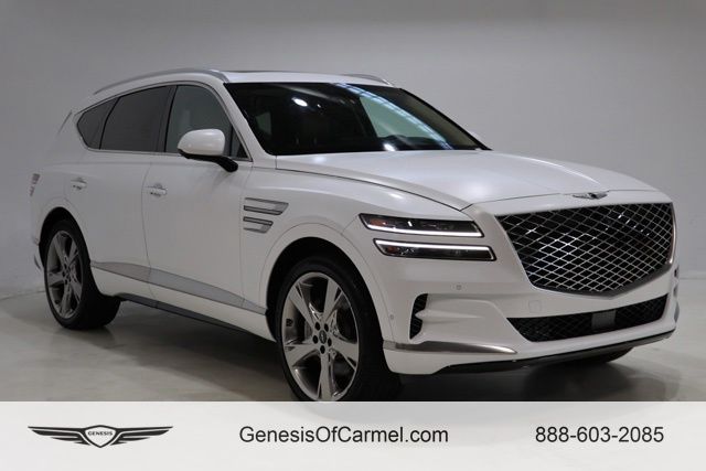 2023 Genesis GV80 3.5T Standard AWD's photo