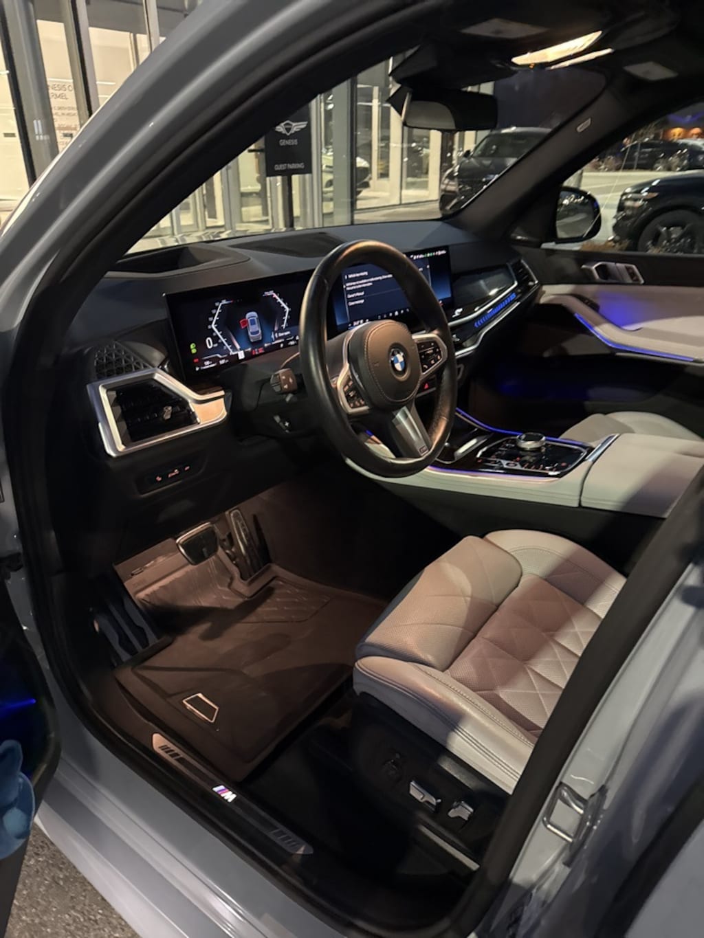 Used 2024 BMW X5 xDrive40i SUV