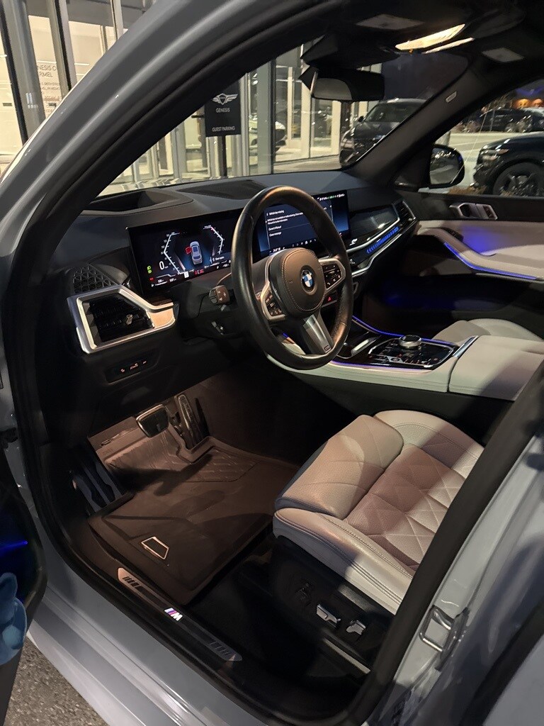 2024 Bmw X5 xDrive40i photo 2