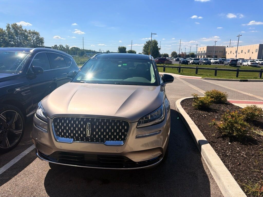 Used 2020 Lincoln Corsair Reserve SUV