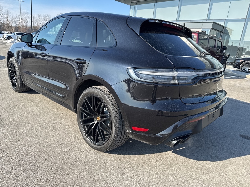 Used 2024 Porsche Macan GTS SUV