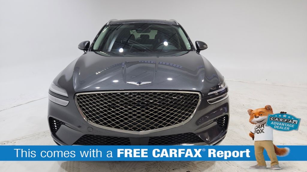 Used 2022 Genesis GV70 2.5T SUV