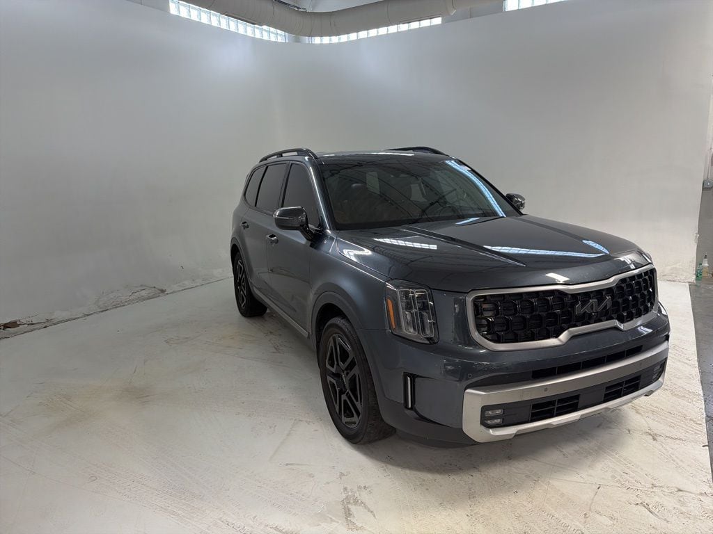 2023 Kia Telluride SX Prestige X-Line's photo