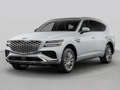 2025 Genesis GV80